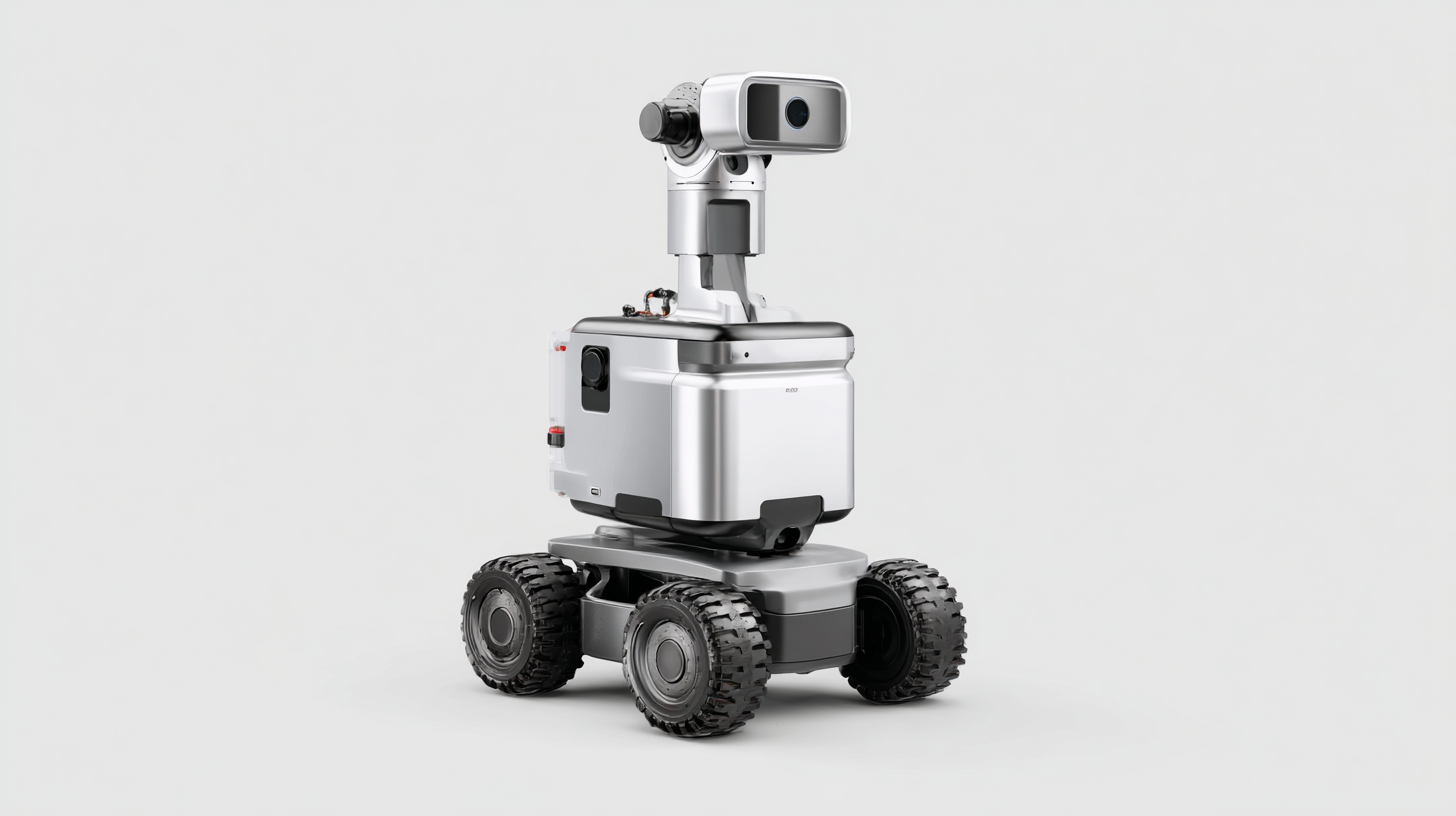 How to Choose the Best Small Payload Robot for Your Business Needs: A Step-by-Step Guide