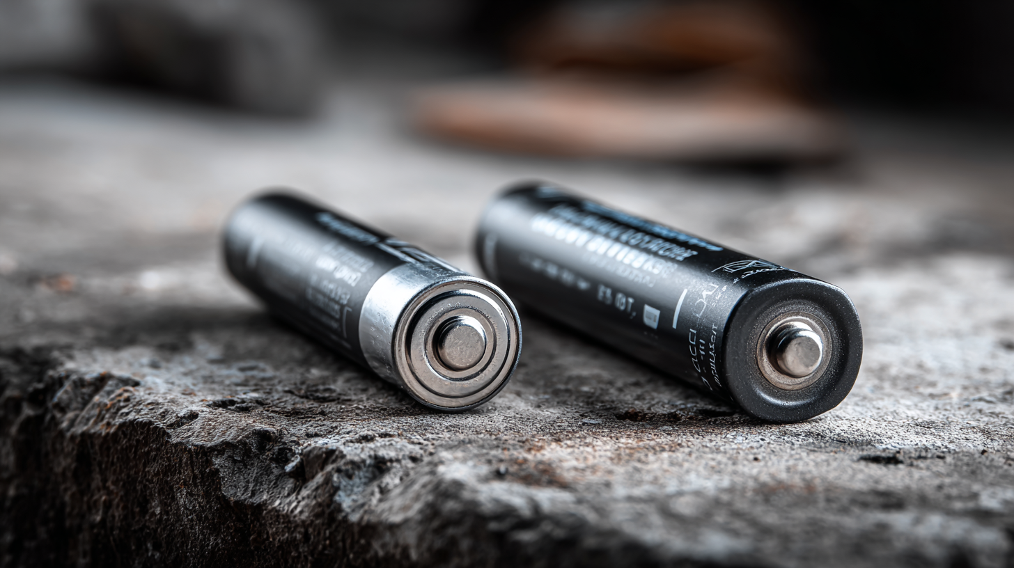Ultimate Guide to Choosing the Best High Quality Battery for Your Needs