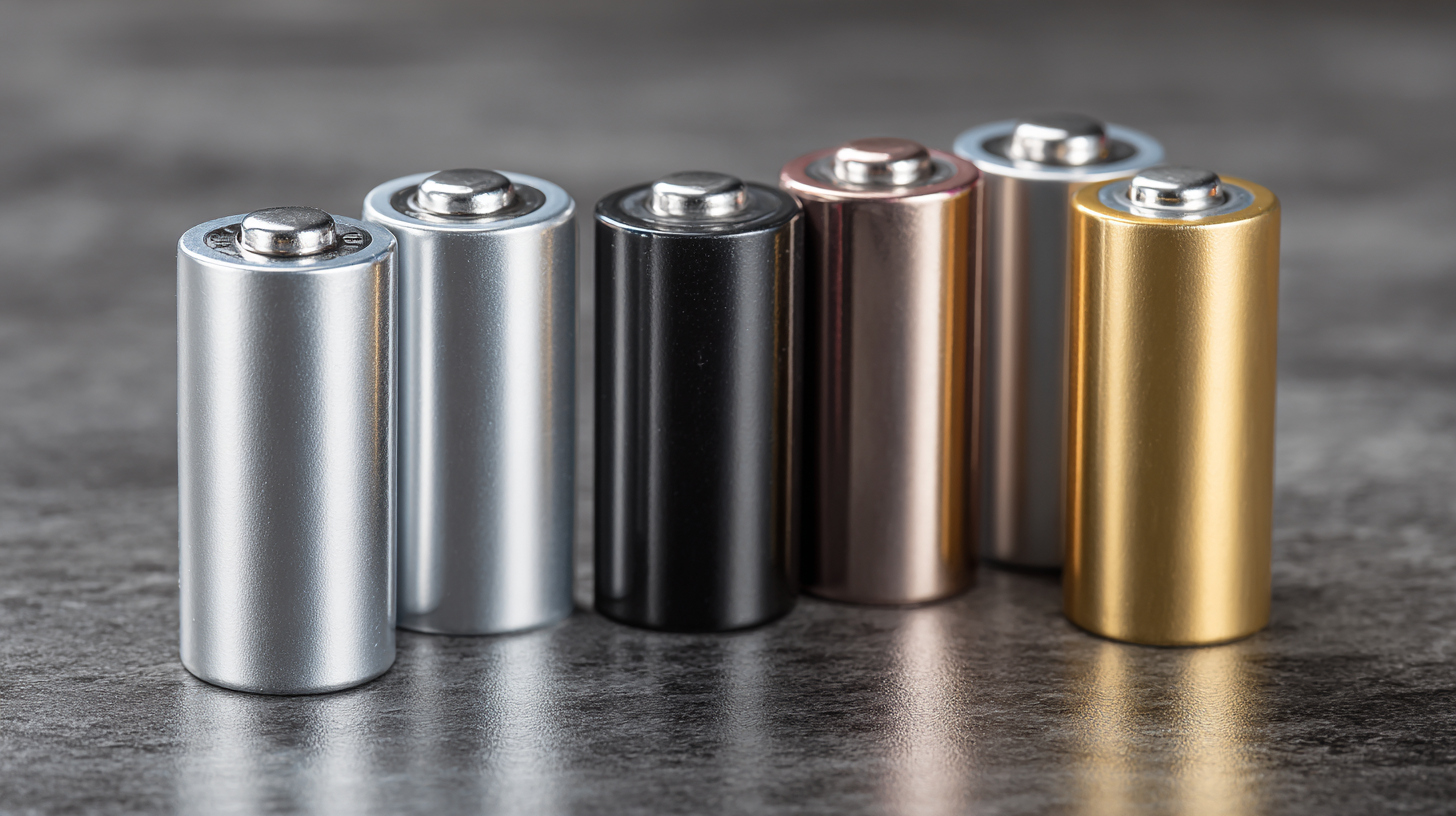 Ultimate Guide to Choosing the Best High Quality Battery for Your Needs