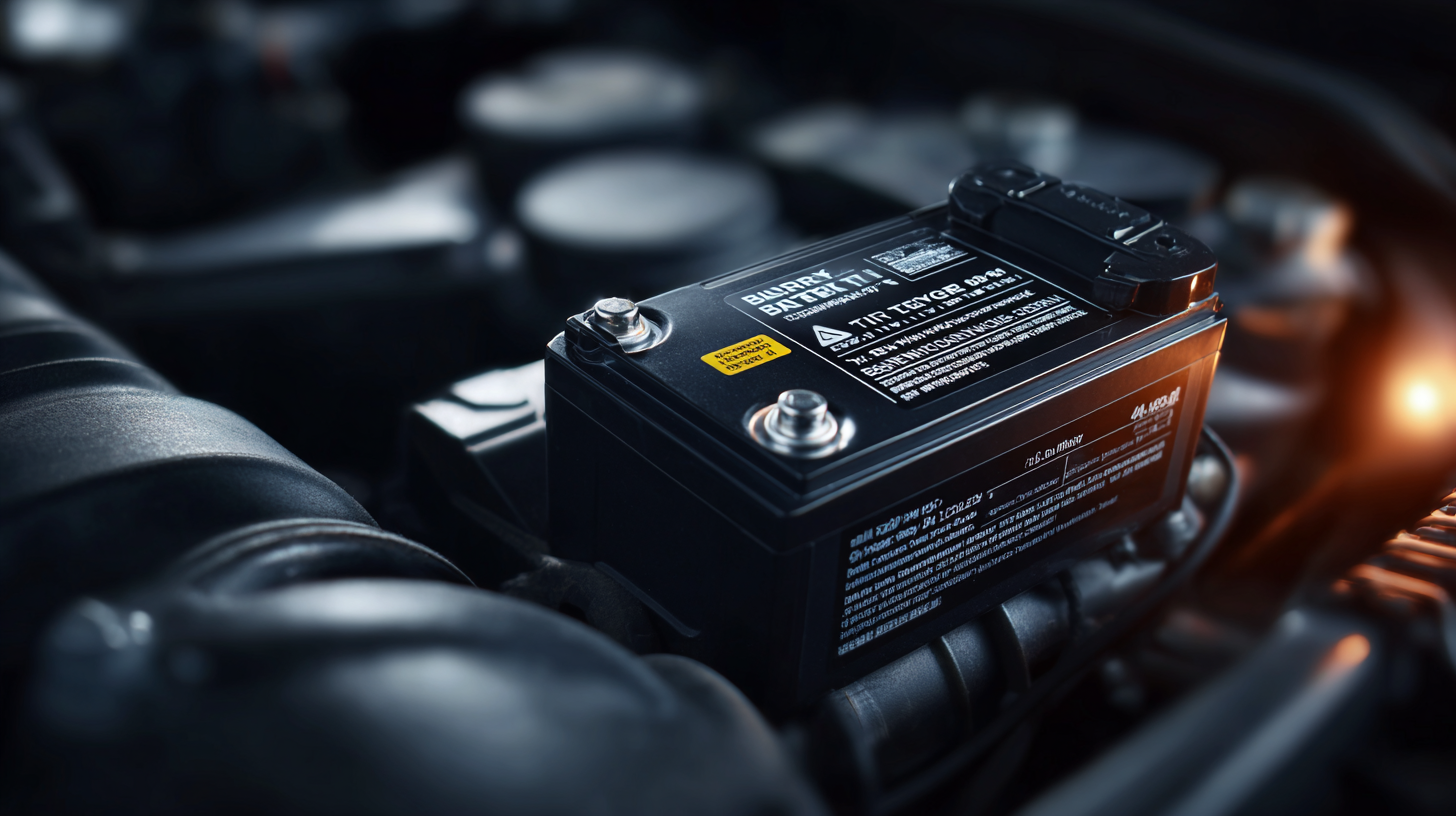 Ultimate Guide to Choosing the Best High Quality Battery for Your Needs