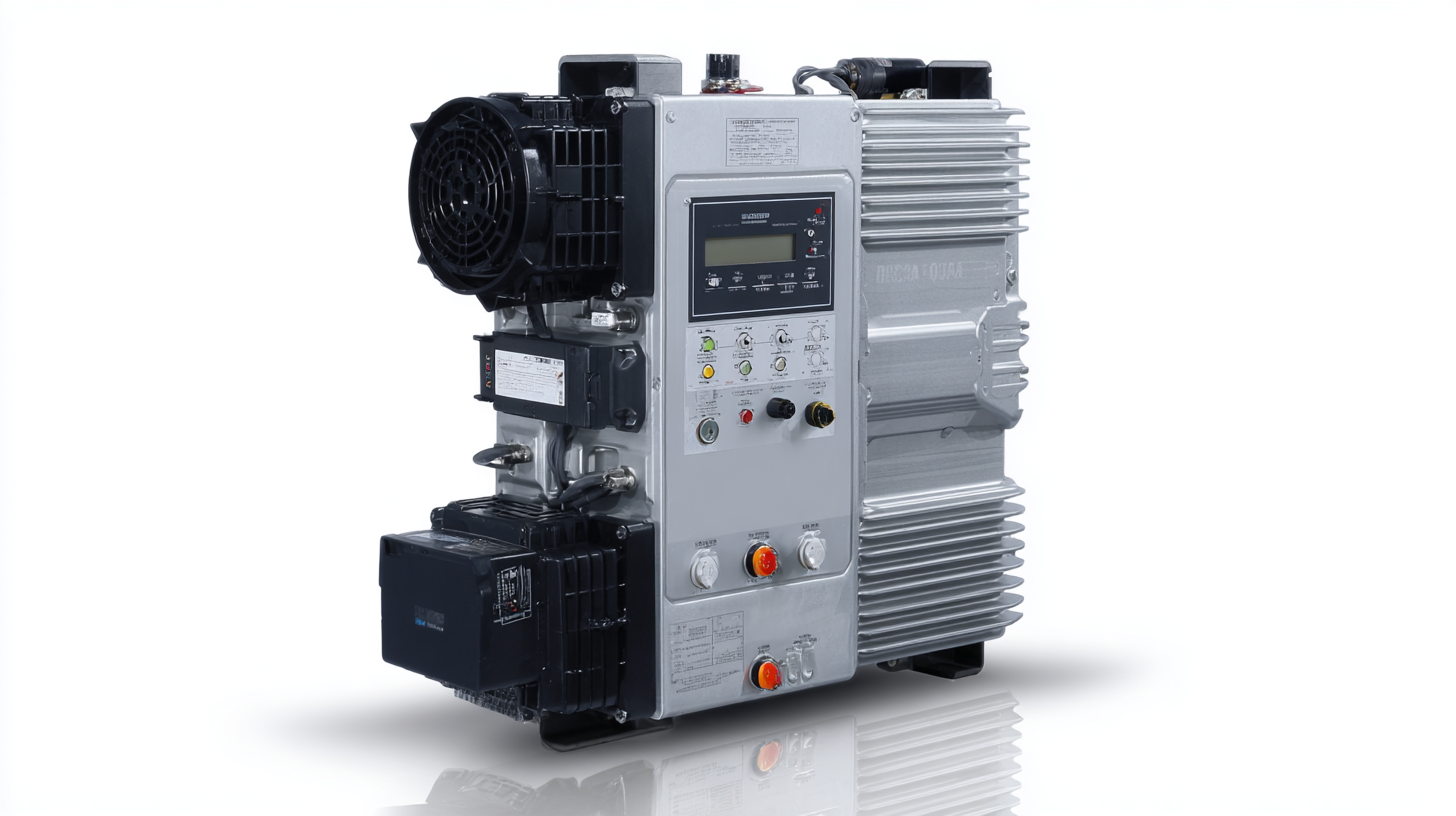 Overcoming Common Issues with the Best Frequency Converter: A Guide for Global Buyers