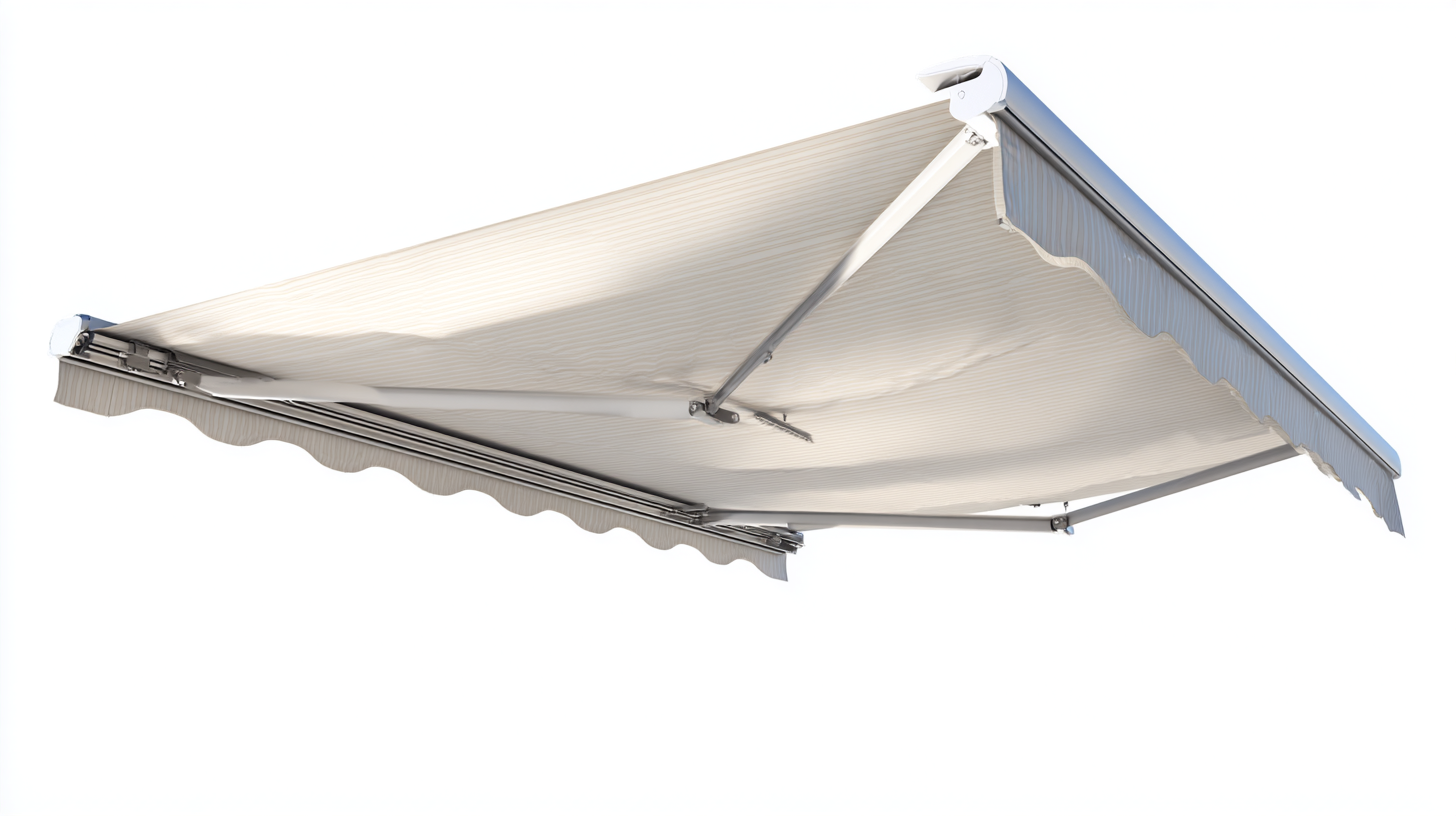 Quality Matters: Discover the Best Folding Awnings from China's Premier Manufacturer