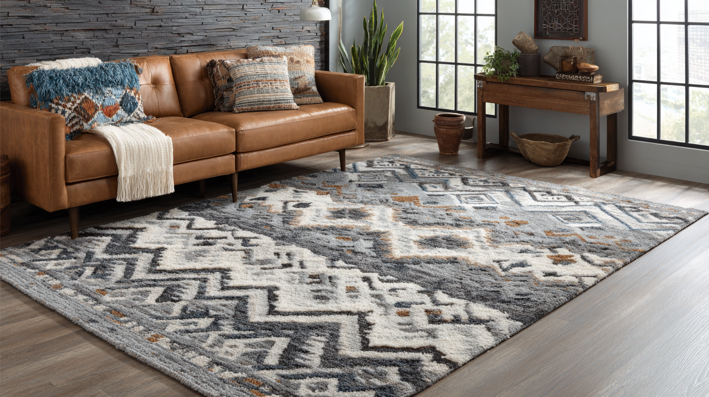 Ultimate Showdown: Best Geometric Rugs vs. Traditional Designs for Your Home