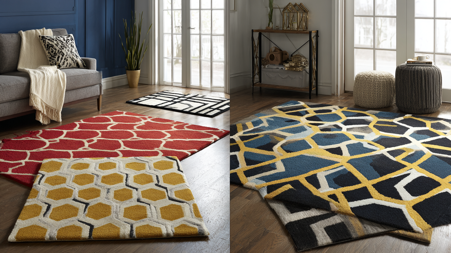 Ultimate Showdown: Best Geometric Rugs vs. Traditional Designs for Your Home