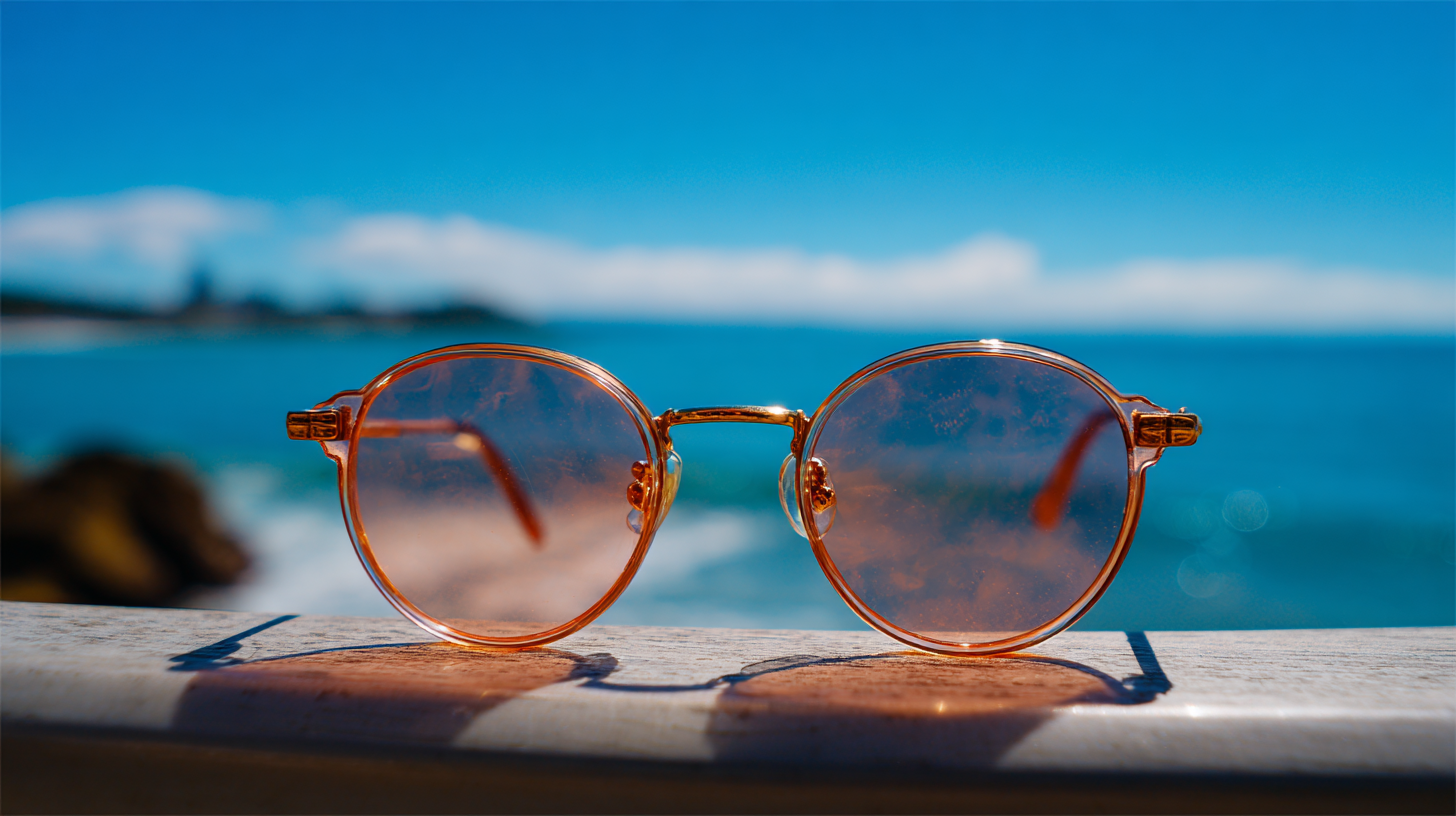 Exploring Industry Trends in 2025 How to Choose the Best Transition Glasses for Global Markets