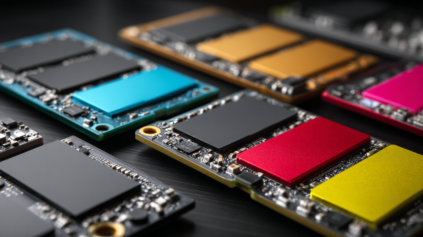 Unveiling the Top 10 Features of the Best 1TB Solid State Hard Drive for Ultimate Performance