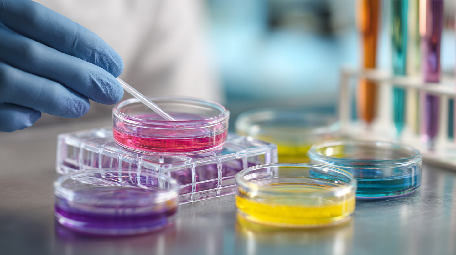 Trustworthy Chinese Manufacturing of Best Cell Culture Reagents for Global Needs