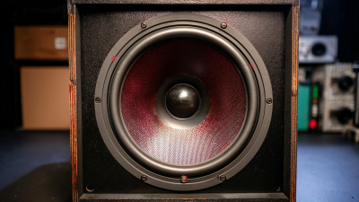 Quality Focused Chinese Manufacturing in the Global Market for Best Free Shipping Subwoofers