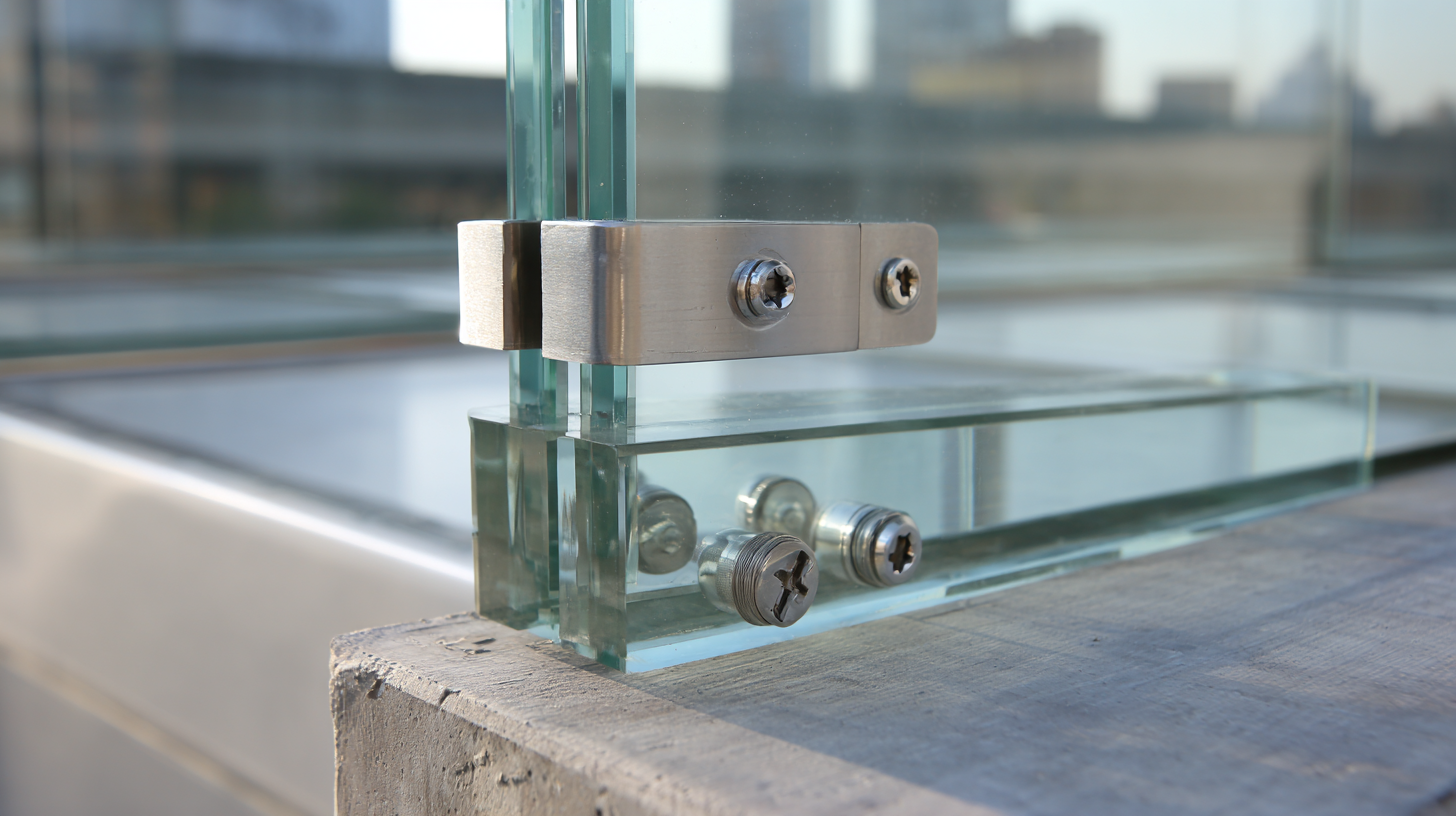 Solutions for Innovative Applications of Best Glass Hinge in Modern Architecture