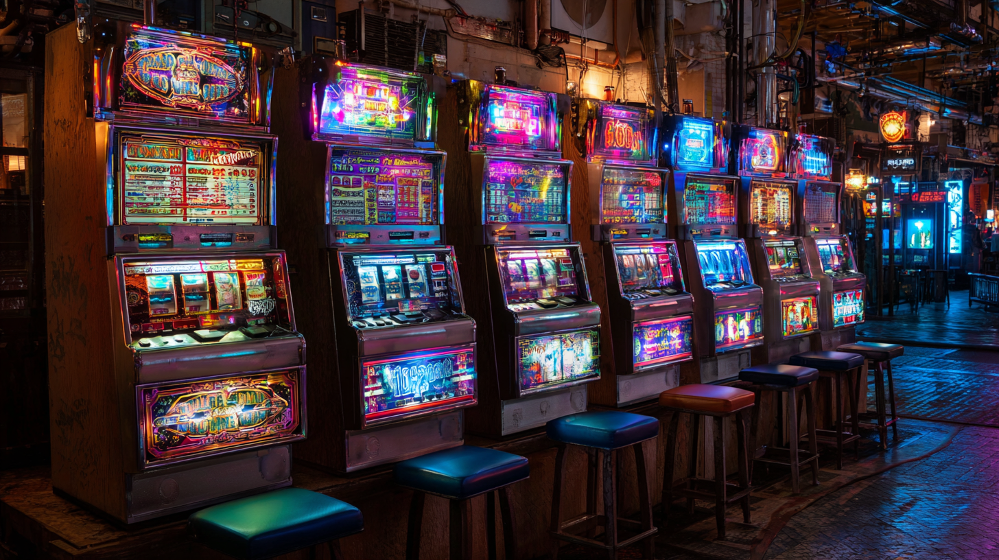 Selecting Top Manufacturers for the Best Multi Game In 1 Slot Machine