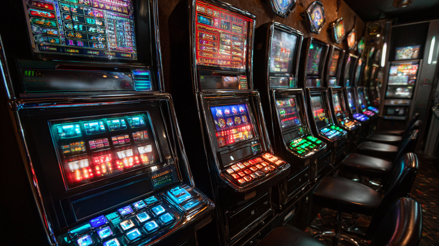 Selecting Top Manufacturers for the Best Multi Game In 1 Slot Machine