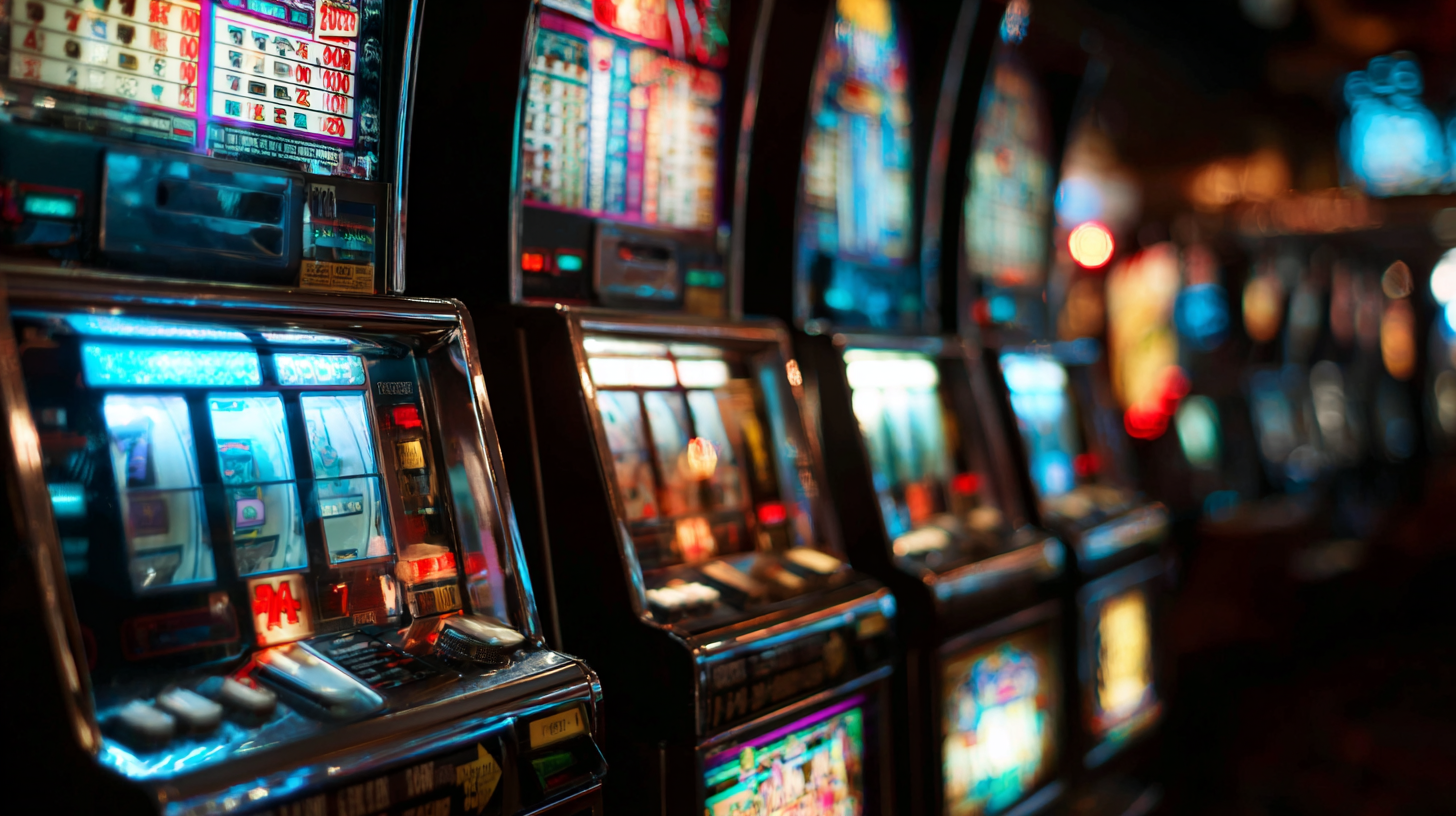 Selecting Top Manufacturers for the Best Multi Game In 1 Slot Machine