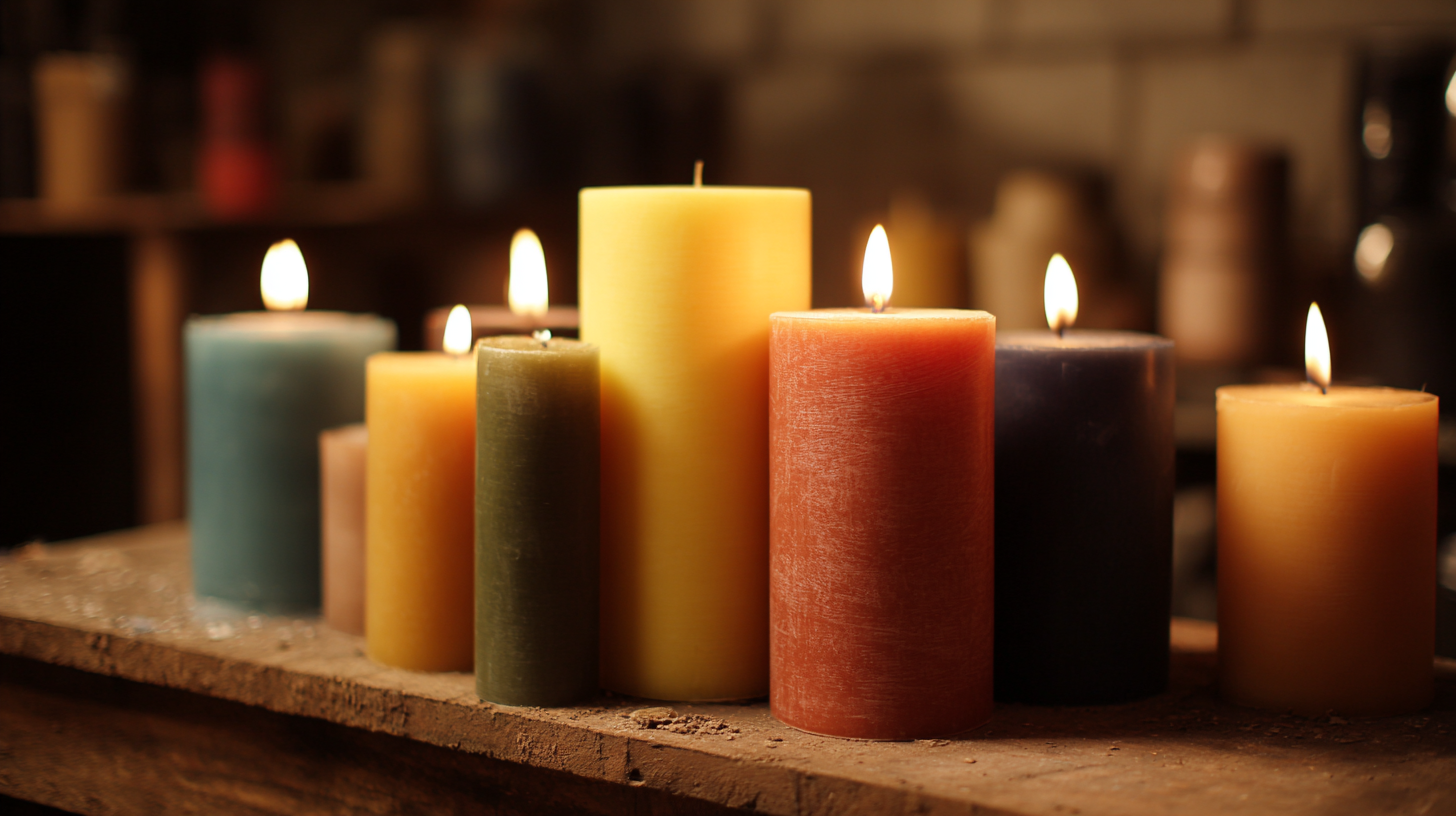 Discover the Ultimate Guide to Best Candle Making Candles for Global Buyers