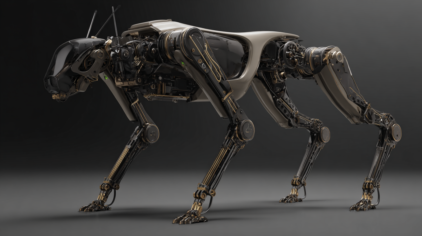 7 Unmatched Features of the Best Quadruped Robot You Need to Know