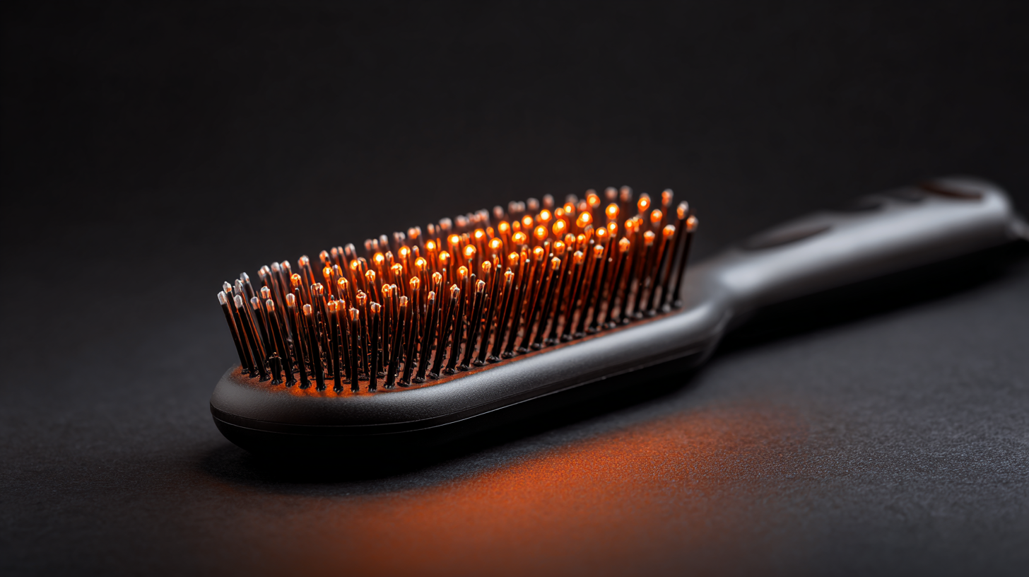Future Trends in Electric Hair Straightener Brush Market by 2025 with Industry Examples