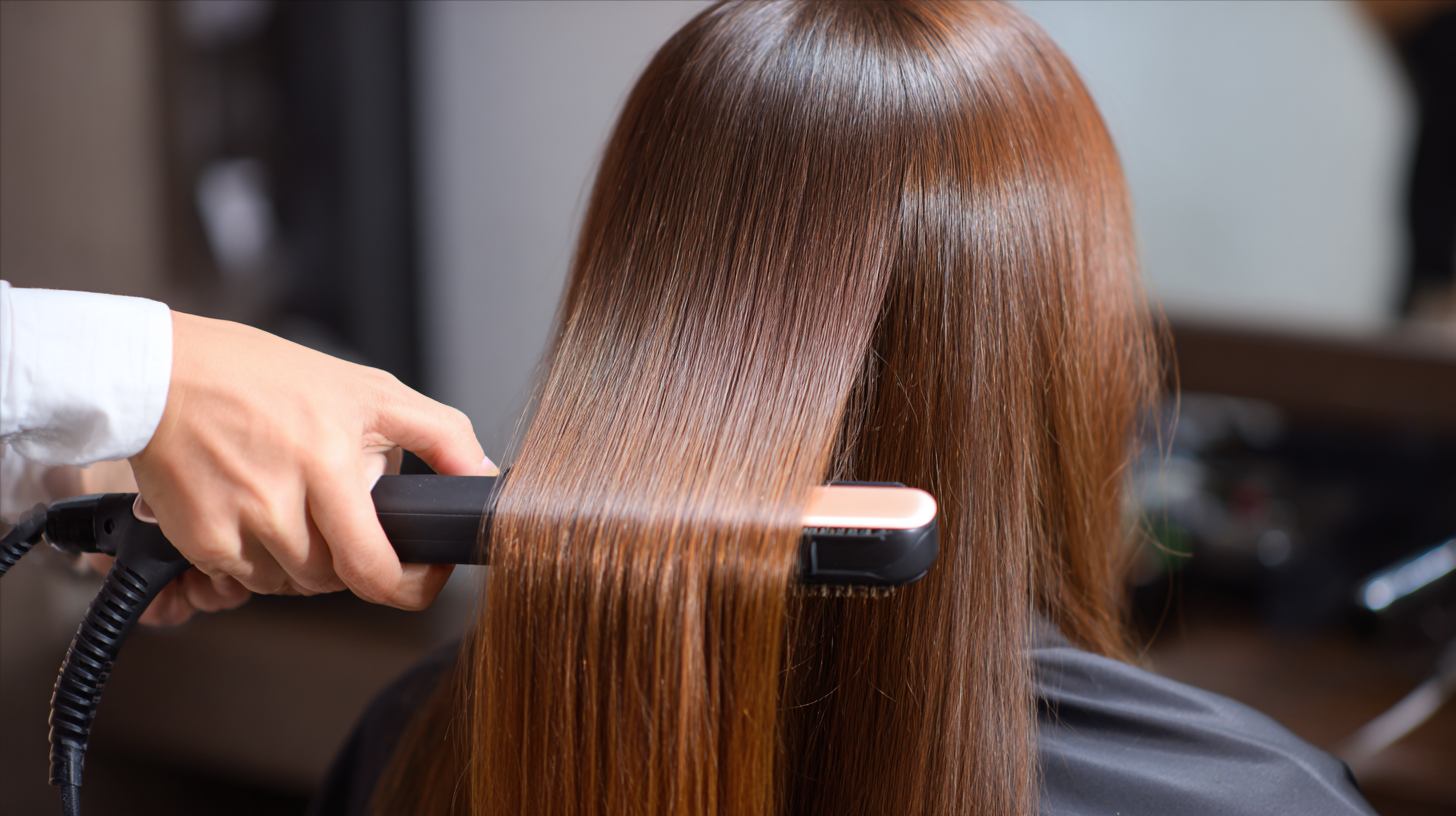 Future Trends in Electric Hair Straightener Brush Market by 2025 with Industry Examples