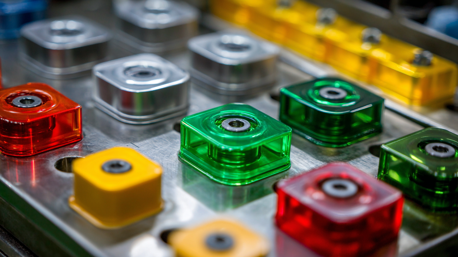 Ultimate Guide to Choosing Best Injection Molded Parts for Optimal Performance