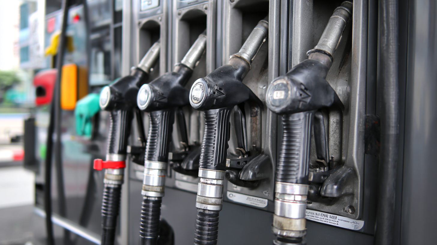 How to Choose the Best Toyota Fuel Pump for Your Global Sourcing Needs