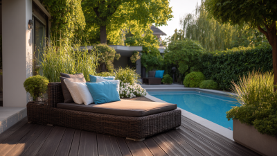 The Unique Advantages of Choosing the Best Outdoor WPC for Your Next Project