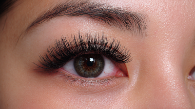 China Made Trustworthy Full Lash Extensions for Global Beauty Standards