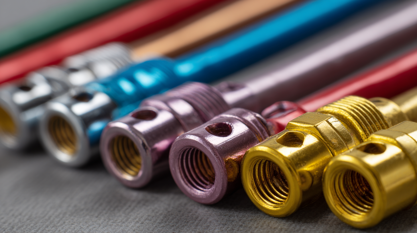Top Tips for Identifying Reliable Manufacturers of the Best Screw On Wire Connectors