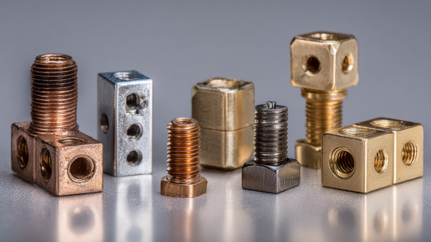 Top Tips for Identifying Reliable Manufacturers of the Best Screw On Wire Connectors
