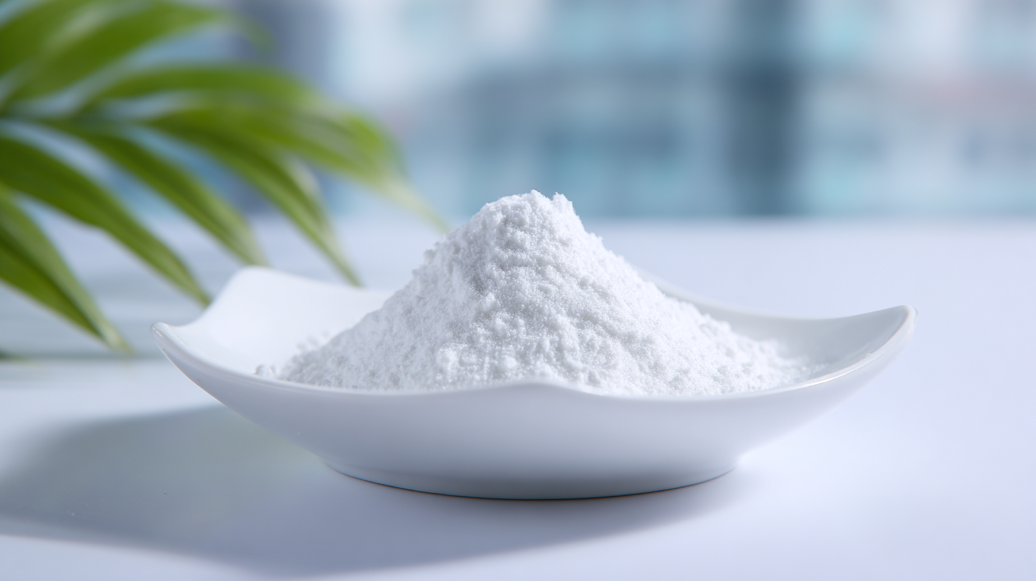 Exploring the Future of Best Beta Arbutin Powder Alternatives in 2025 Technological Advancements