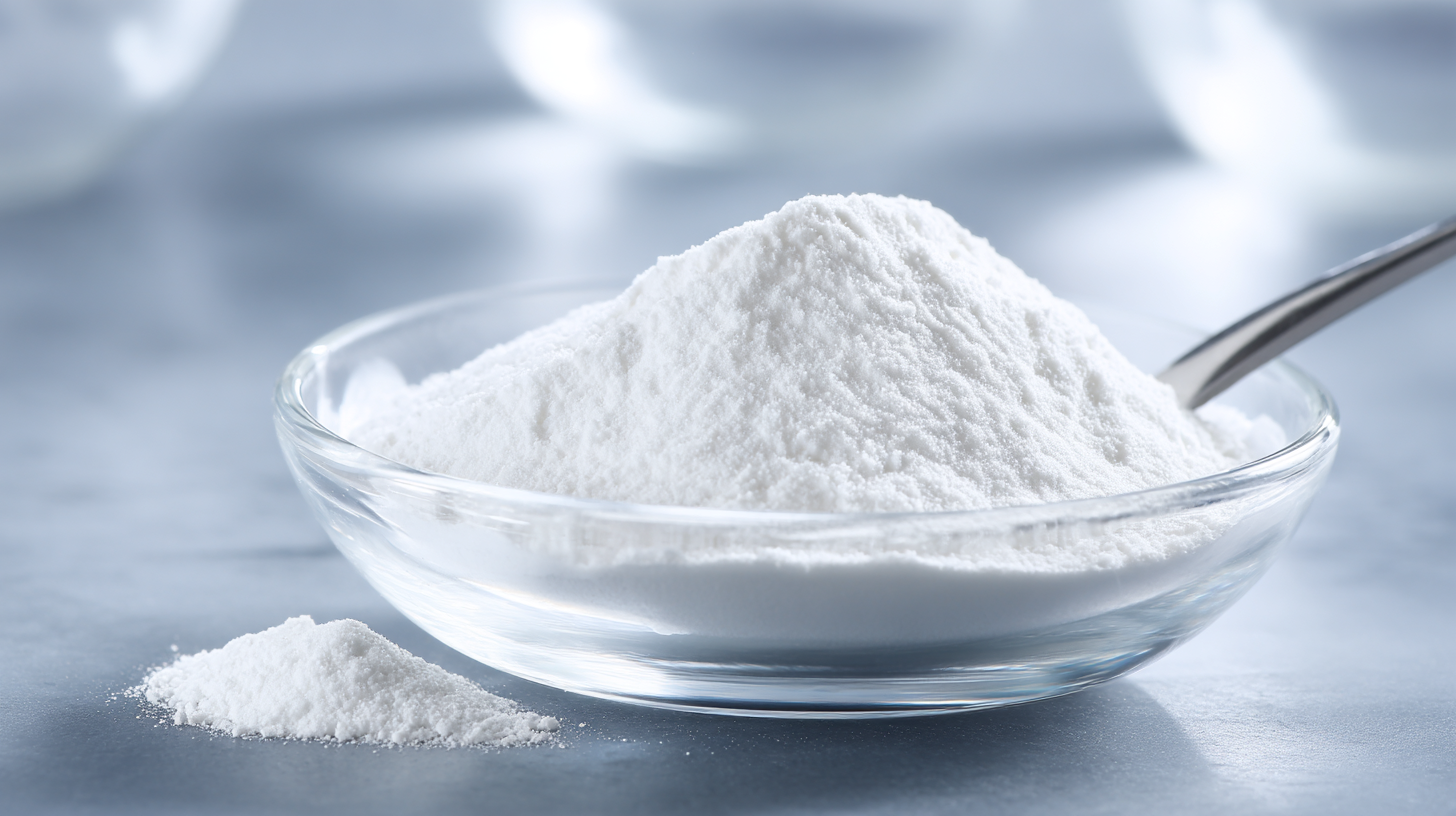 Exploring the Future of Best Beta Arbutin Powder Alternatives in 2025 Technological Advancements