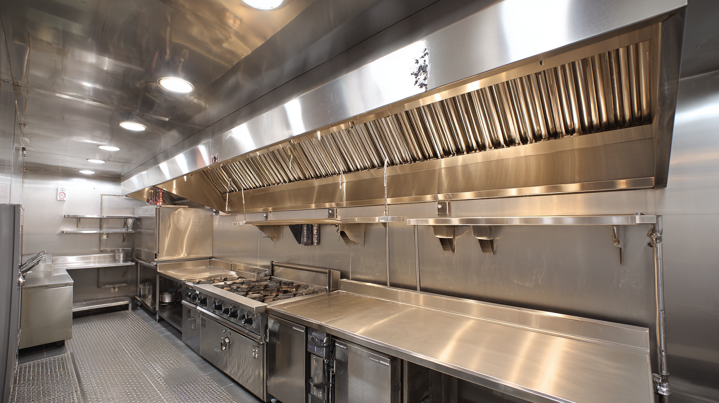 Maximizing Longevity and Efficiency with Best Commercial Kitchen Hood Maintenance Strategies