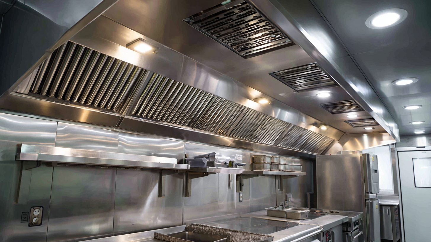 Maximizing Longevity and Efficiency with Best Commercial Kitchen Hood Maintenance Strategies