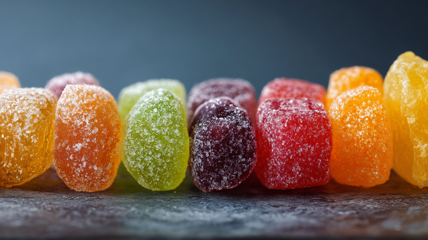 Top Strategies for Maximizing Sales of Best Pressed Sugar Candy: Insights from Market Trends