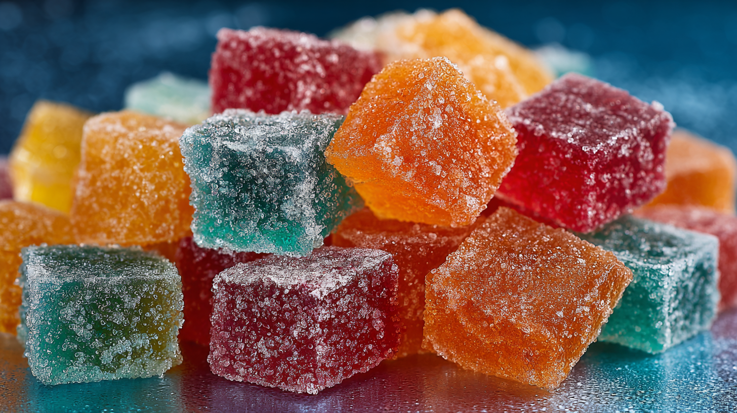 Top Strategies for Maximizing Sales of Best Pressed Sugar Candy: Insights from Market Trends