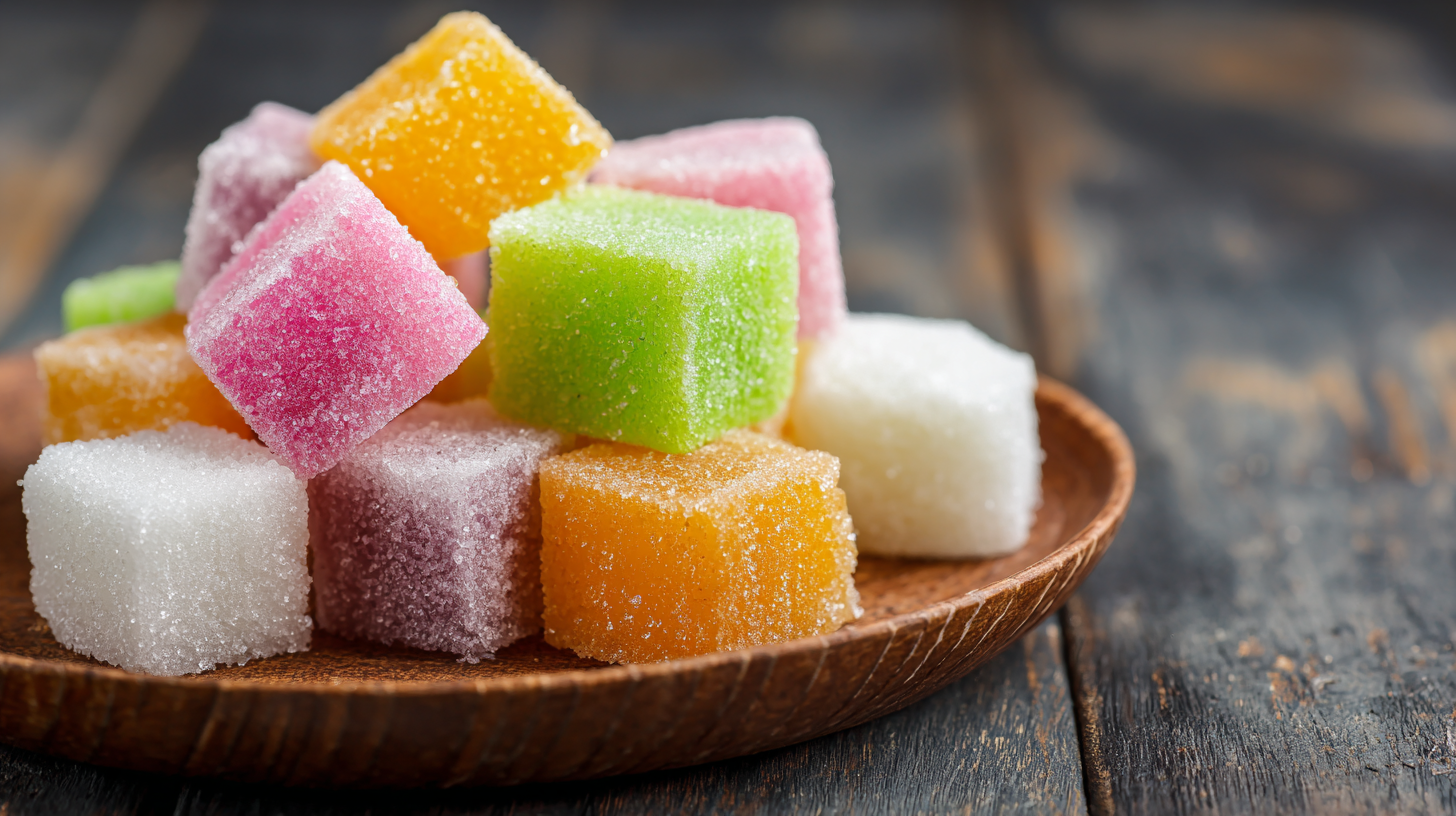 Top Strategies for Maximizing Sales of Best Pressed Sugar Candy: Insights from Market Trends