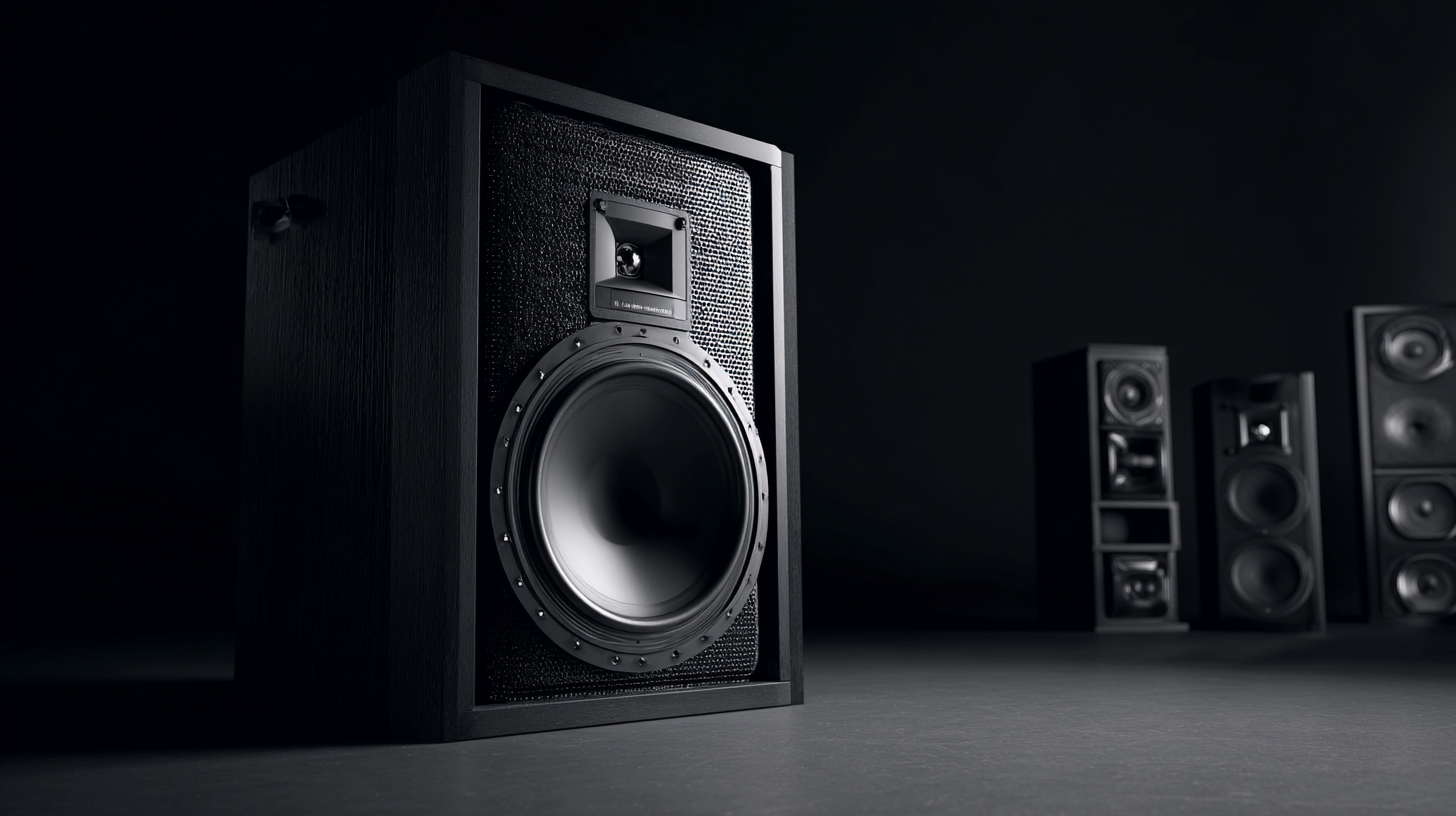 Quality Focused Chinese Manufacturing in the Global Market for Best Free Shipping Subwoofers