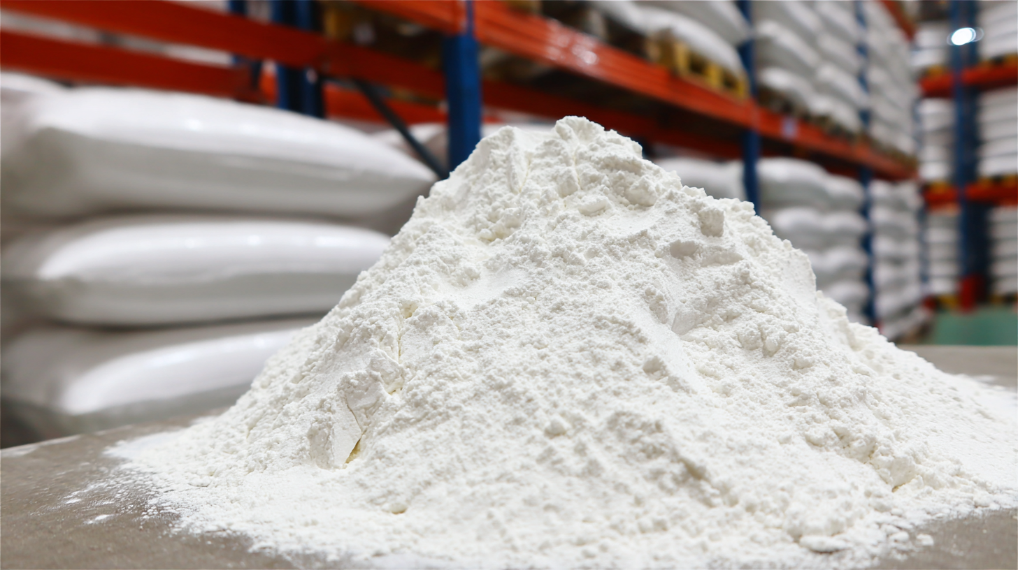 5 Essential Tips for Sourcing the Best Hydroxyethyl Cellulose Thickener Globally