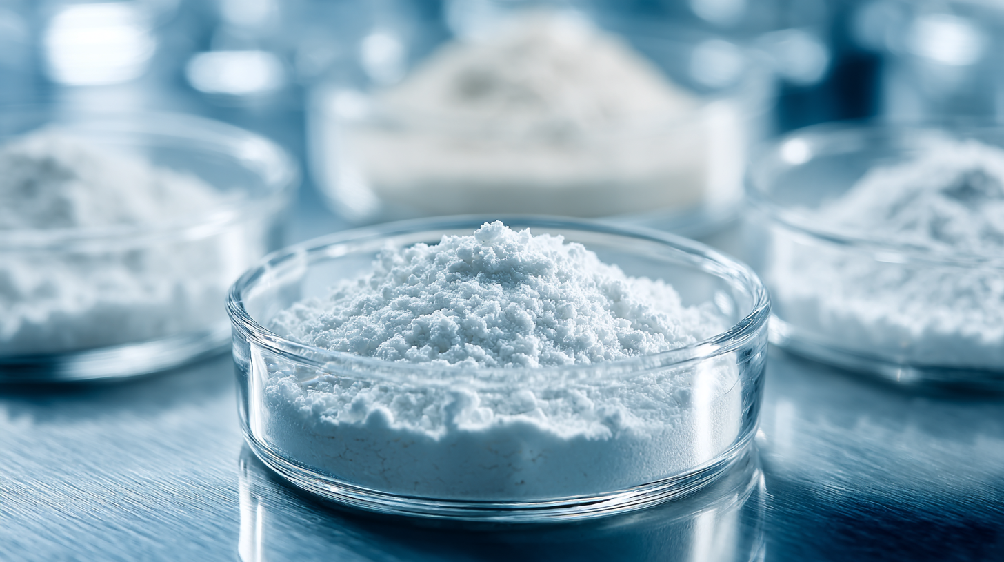 5 Essential Tips for Sourcing the Best Hydroxyethyl Cellulose Thickener Globally