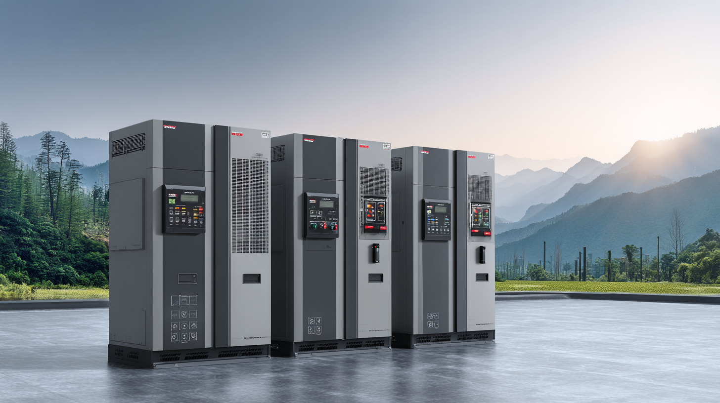 Ultimate Guide to Choosing the Best 480v 3 Phase Ups for Your Business Needs