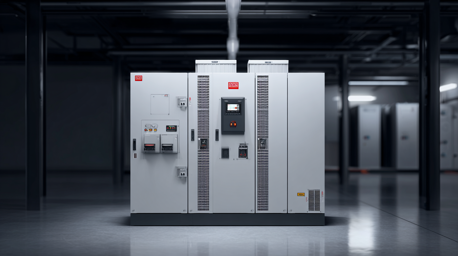 Ultimate Guide to Choosing the Best 480v 3 Phase Ups for Your Business Needs