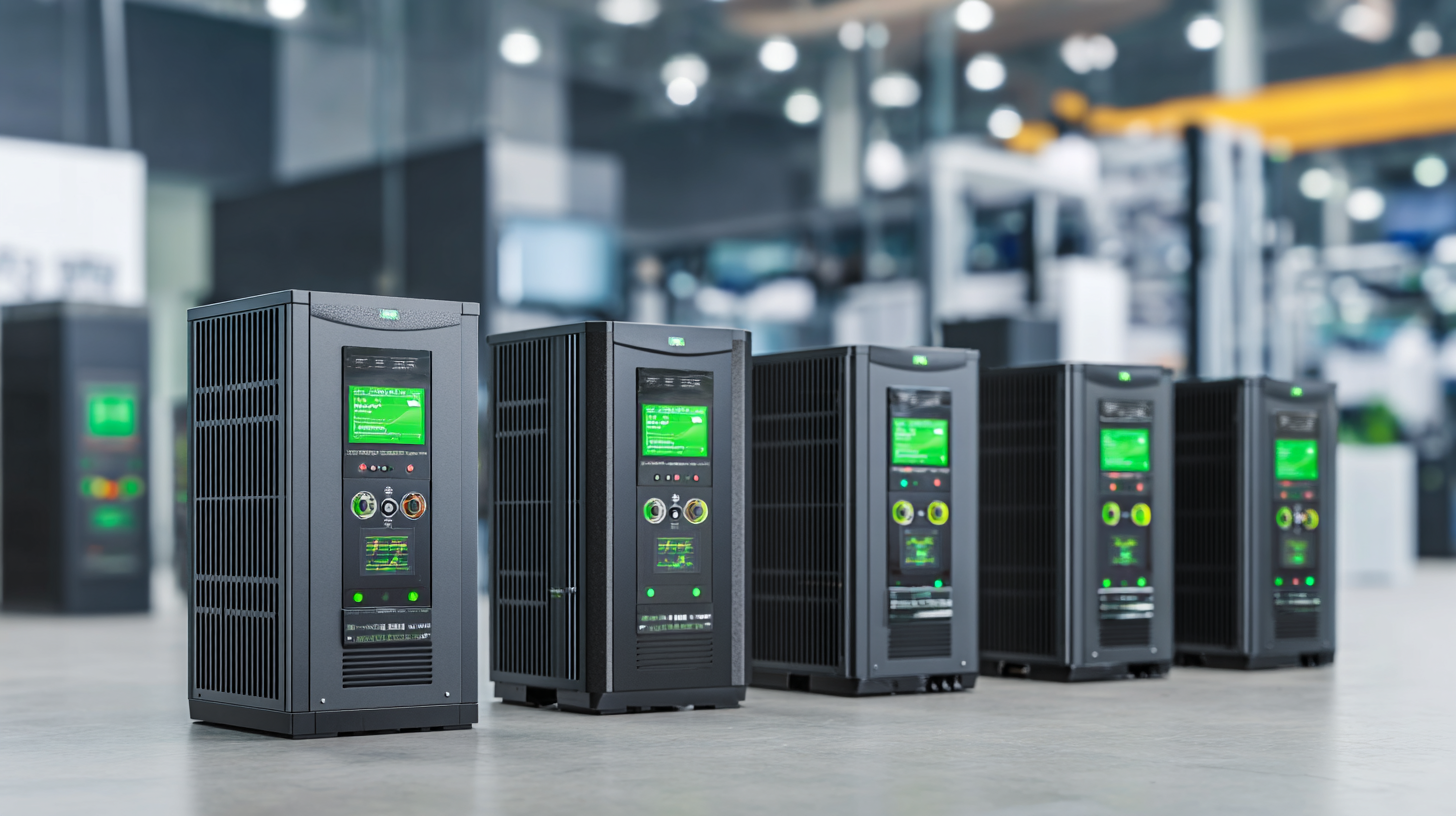 Ultimate Guide to Choosing the Best 480v 3 Phase Ups for Your Business Needs