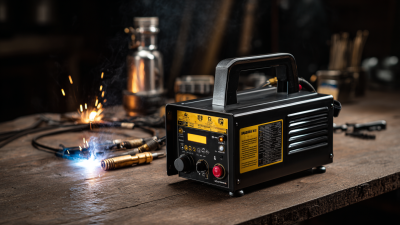 Unlocking the Power of the Best Mini Welding Machine with Essential Specifications and Step by Step Guide