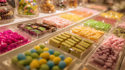 Exceptional Manufacturing from China: Your Global Partner for the Best Home Candy Solutions