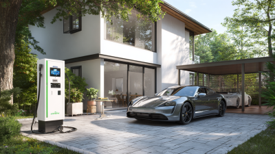 China's Leading Electric Car Chargers Dominating the Global Market with Best Home Solutions