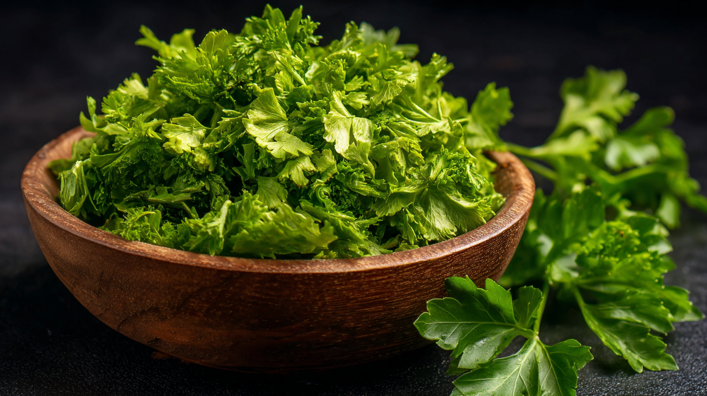 Trends Shaping the Future of Best Freeze Dry Parsley Market in 2025