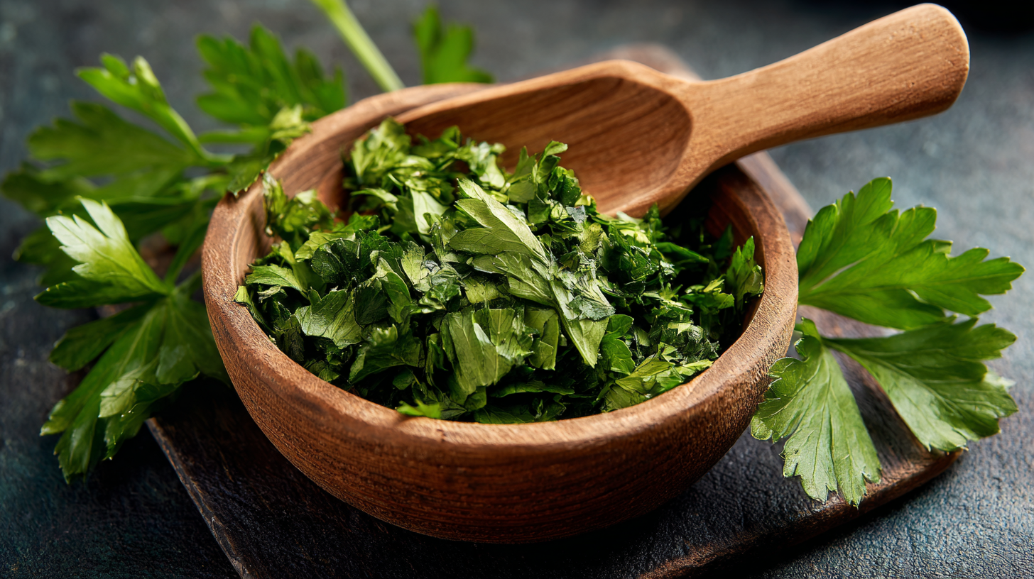 Trends Shaping the Future of Best Freeze Dry Parsley Market in 2025