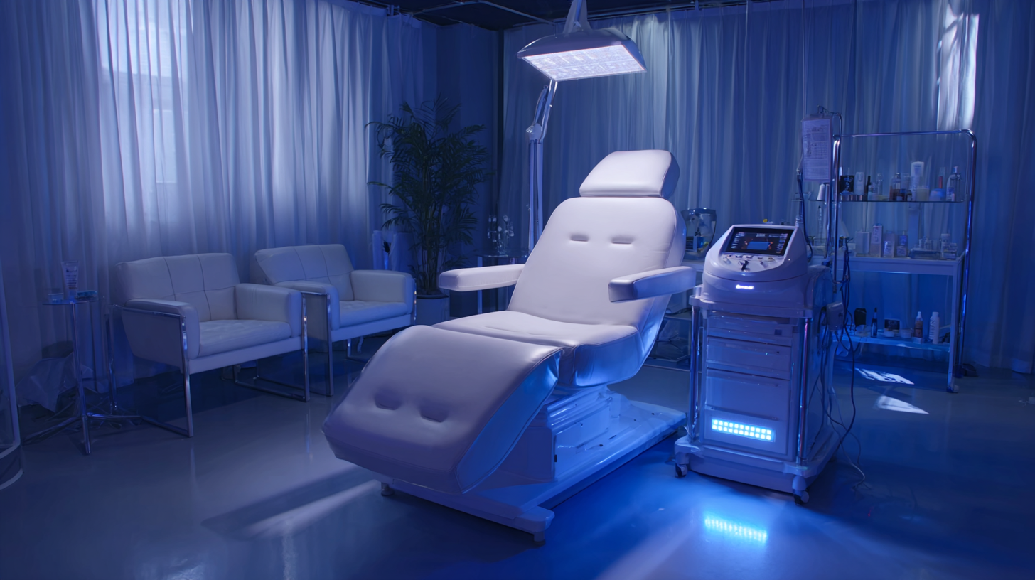 China Elevates Global Standards with Best Beauty Instrument Innovation