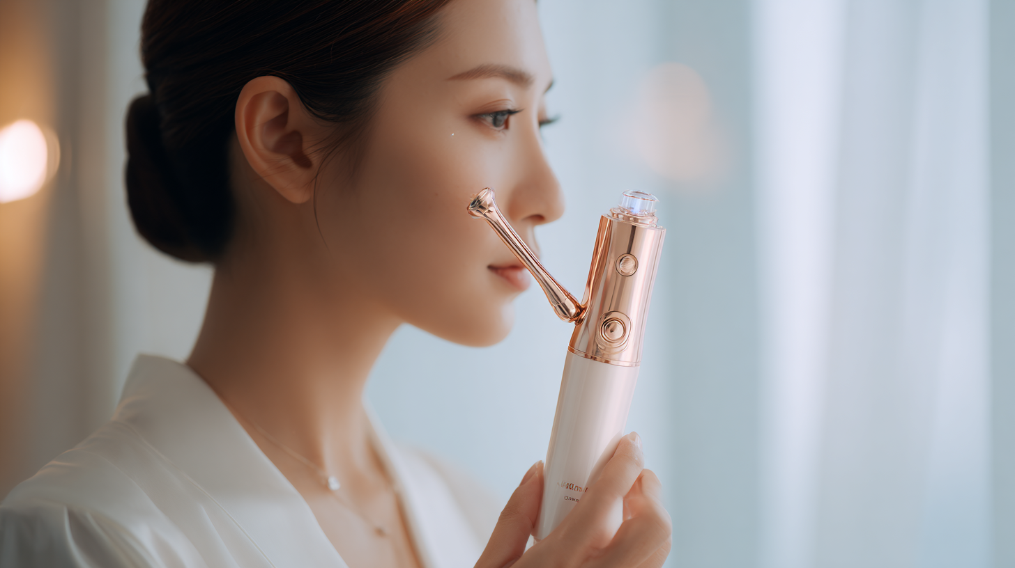 China Elevates Global Standards with Best Beauty Instrument Innovation