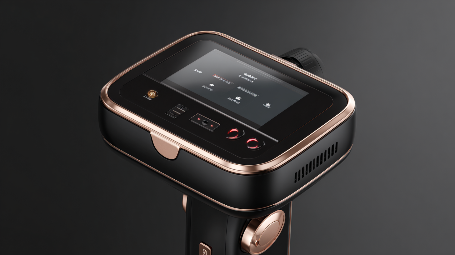 China Elevates Global Standards with Best Beauty Instrument Innovation