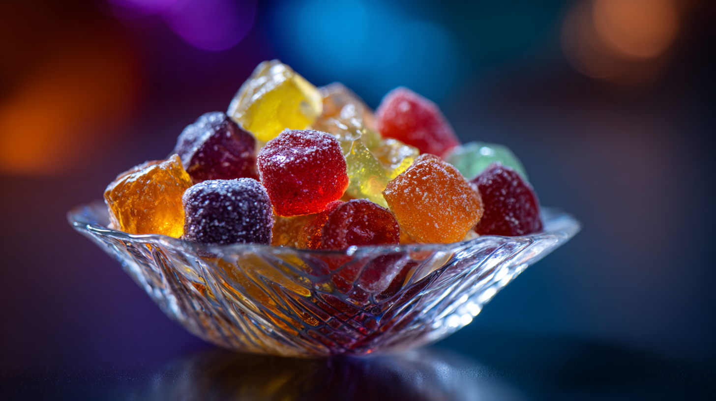 Exceptional Manufacturing from China: Your Global Partner for the Best Home Candy Solutions
