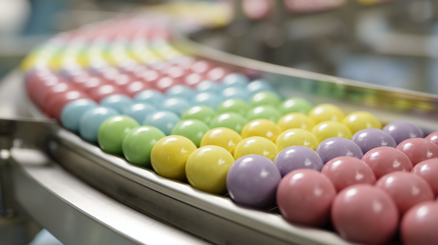 Exceptional Manufacturing from China: Your Global Partner for the Best Home Candy Solutions