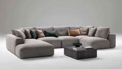 Understanding the Challenges of Sourcing the Best Modular Sectional Sofa for Global Buyers